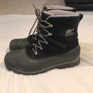 Sorel snow boots